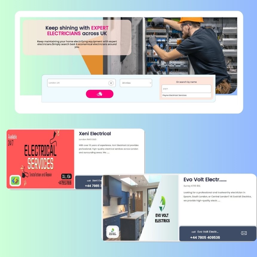 Platform UI